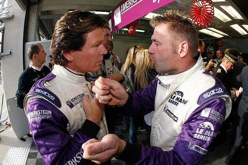 Jos Verstappen Peter van Merksteijn
